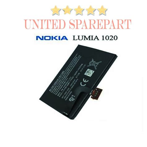 Jual Battery Batre Baterai Nokia Lumia Bv Xw Original New