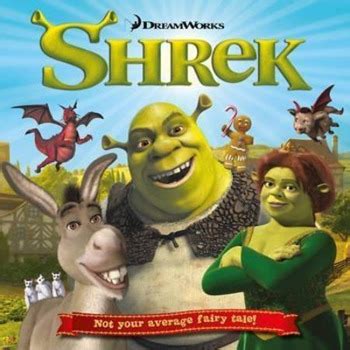 Dreamworks Shrek - Knowledgeworld