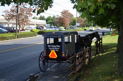 5 Best Buggy Rides Lancaster PA - Historic Smithton Inn