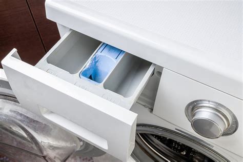 How To Use A Washing Machine Drawer Applianceteacher