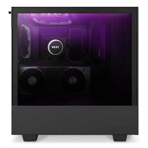 NZXT Introduces H510 Elite Premium ATX Case