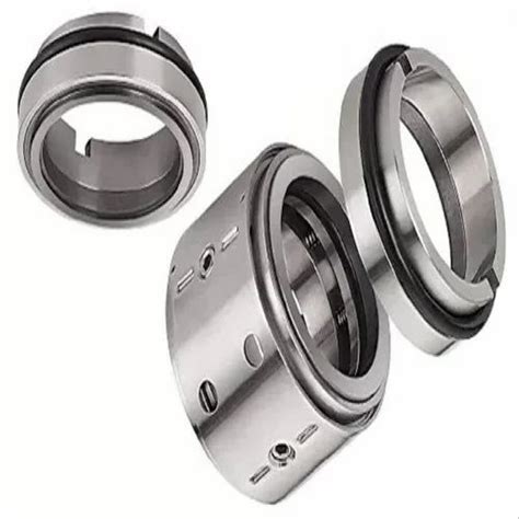 Stainless Steel 316 Double Mechanical Seals Round At 1000 Piece In