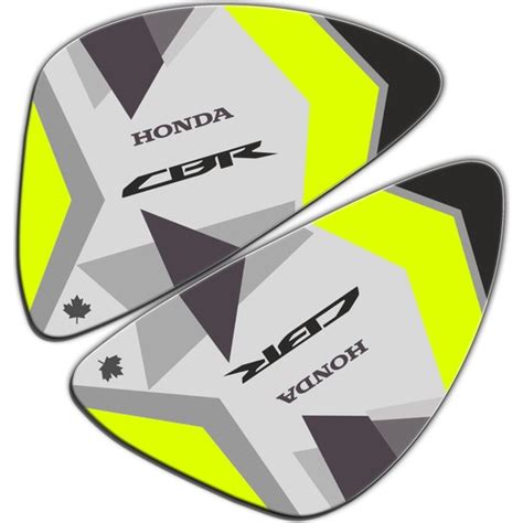 Honda CBR 650F Night Fluo Tank Pad Yan Pad Seti Fiyatı