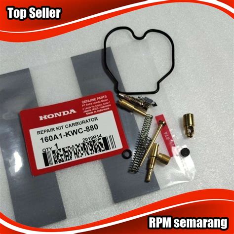 Jual Repair Kit Karburator Carburator Honda Cs Cs Original