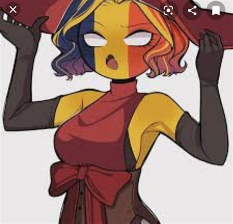 Female Romania •countryhumans Amino• Eng Amino