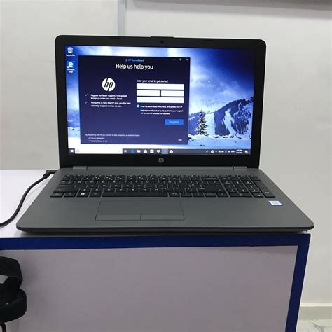 Brand New HP 250 G6 7th Gen Laptop - Intel Core i5 - 8GB Ram - 1TB SSD - P-Sero