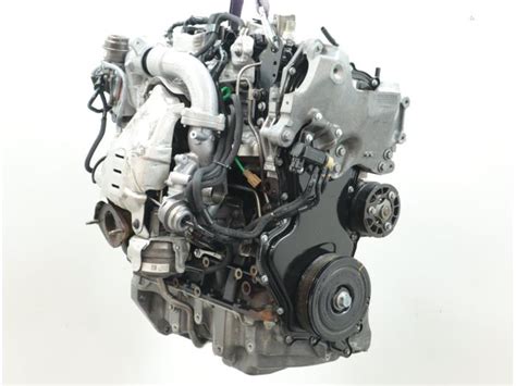 Engine Renault Trafic Dci Twin Turbo R M R M