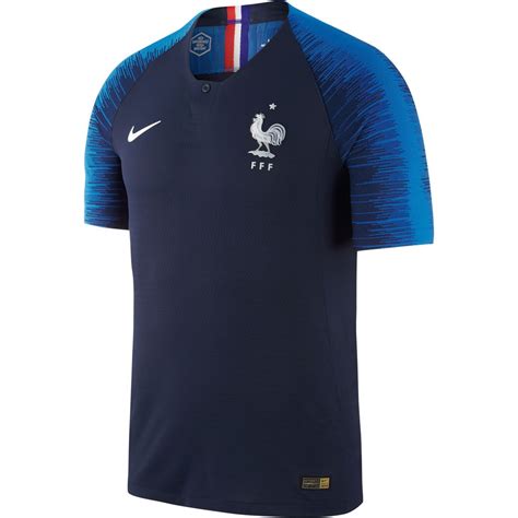 France Football Jersey - France National Team Home Football Jersey ...