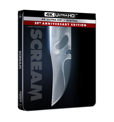 Scream 25th Anniversary Trailer Arrives to Celebrate Theatrical and 4K
