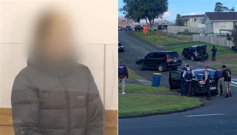 Alleged Getaway Driver In West Auckland Fatal Matthew Hunt Shooting