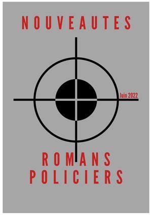 Calaméo Livret Romans policiers Juin 2022