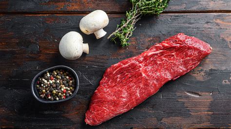 These Are The 3 Leanest Cuts Of Steak