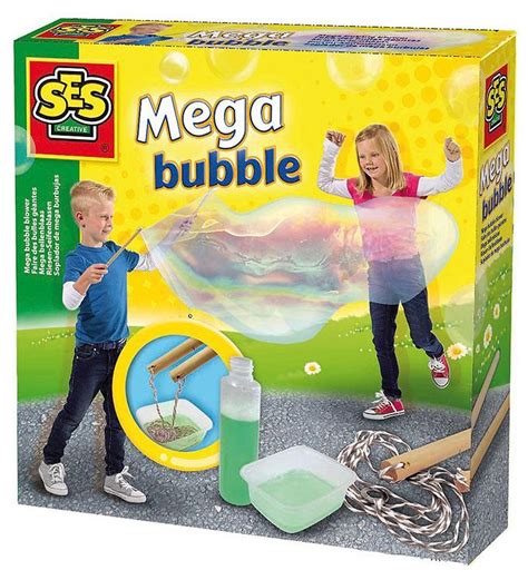 Ses Creative Mega Bubble Blower Set Prompt Shipping