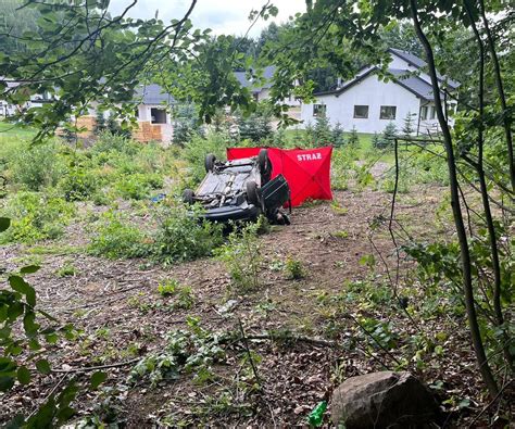 10 letni chłopczyk nie żyje Tragiczny wypadek w Brodnicy Górnej