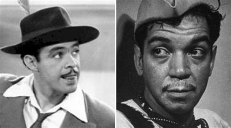 Conoce todo sobre la eterna rivalidad entre los actores Cantinflas y ...