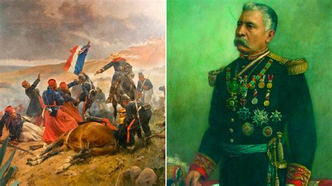 Por Qué Porfirio Díaz Fue Clave En La Batalla Del 5 De Mayo Infobae