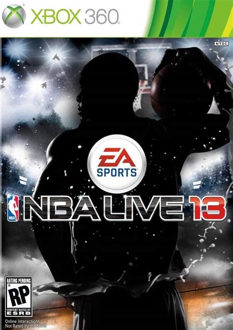 NBA Live 13 X360, PS3 game - IndieDB