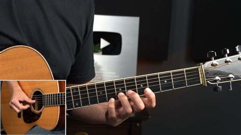 Delta Blues Lesson: How to Play a Sweet Acoustic Blues in A - Blues ...