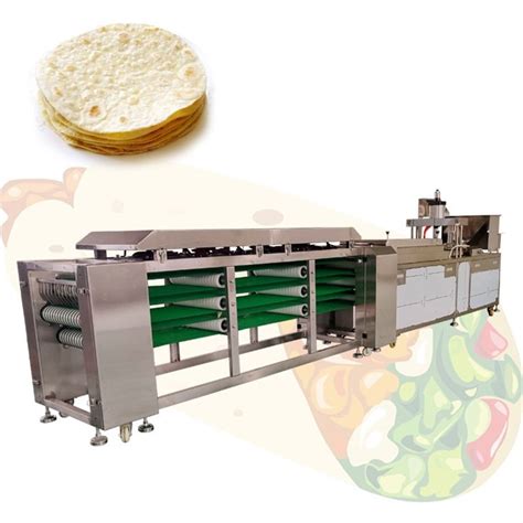 China Cheap Automatic Arabic Pita Bread Machine Production Line