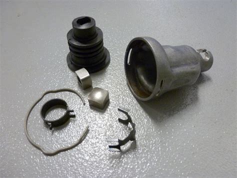 Steering shaft coupler? - Ford Truck Enthusiasts Forums