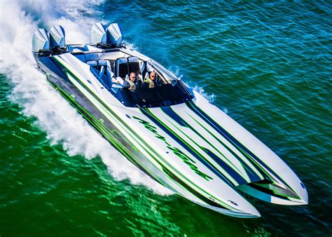 New Nor-Tech 4000 Supercat | Sport Boats
