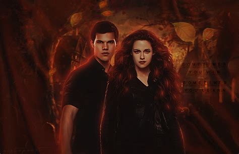 Twilight Saga | Bella Swan | Jacob Black by GalleryGestapo on DeviantArt