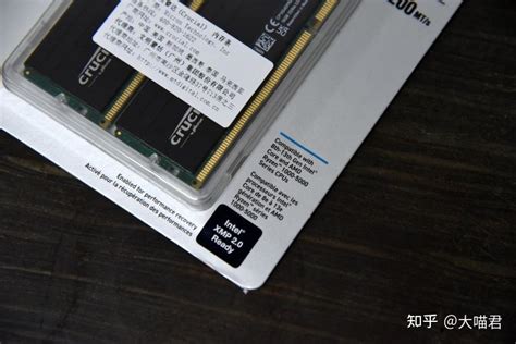 白菜价的高容量品质内存 英睿达（crucial）32gb（16g×2）3200套装升级体验 知乎