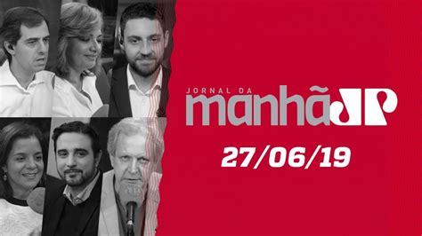 Jornal Da Manh Edi O Jovem Pan