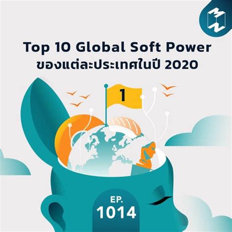 Stream Mm Ep 1014 Top 10 Global Soft Power ของแต่ละประเทศในปี 2020 By Mission To The Moon