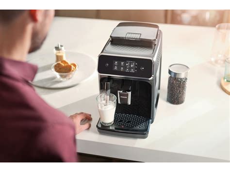 Philips Series Ep Helautomatisk Espressomaskin