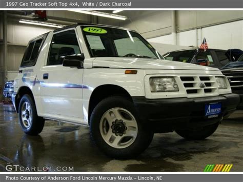 1997 Geo Tracker Information And Photos Momentcar