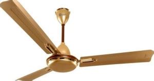 Orient Electric Quasar Ornamental 1200 Mm 3 Blade Ceiling Fan Price In