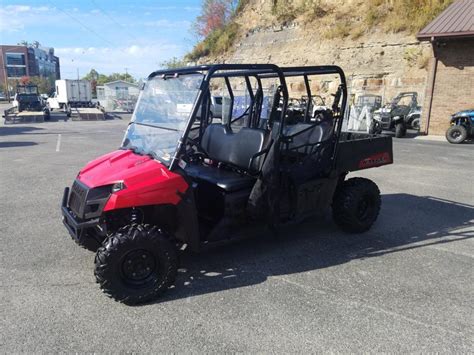 2013 Polaris Ranger Crew 500 Efi Motorcycles For Sale