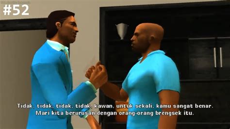 GTA Vice City Stories Misi 52 Serangan Kilat Beraksi Lagi