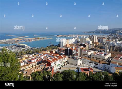 Denia Spain Panoramic Hi Res Stock Photography And Images Alamy