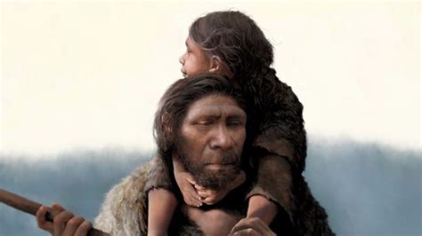 Qué Se Sabe De La Primera Familia Neandertal Identificada De La