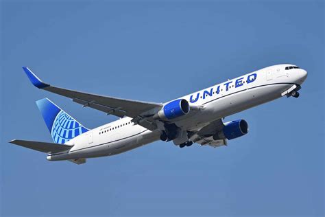 United Airlines Takes Delivery Of Its First Airbus A Neo