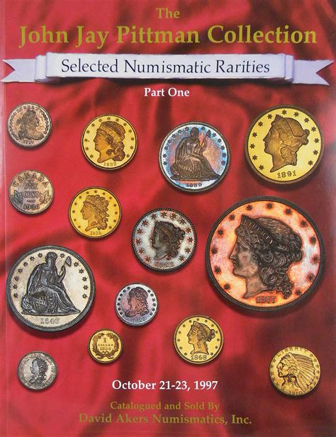 NumisBids Kolbe Fanning Auction 160 Lot 343 Complete Pittman