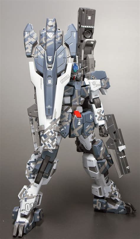 Custom Build HG 1 144 Gundam Zabanya Urban Warfare Ver