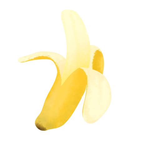 Banana Fruit Illustration 24560827 Png