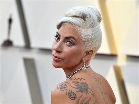 Lady Gaga Confiesa Qui N La Ayud Tras Ser V Ctima De Abuso Sexual