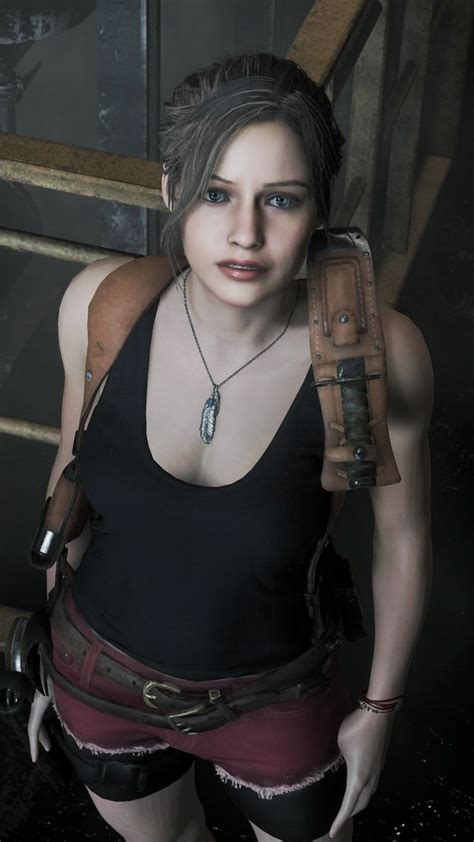 Resident Evil 2 Remake Nude Mod Porn Lsawing