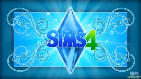 🔥 [0+] Sims 4 Wallpapers CC | WallpaperSafari