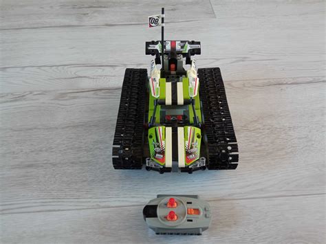 Lego Technic Zdalnie Sterowany Pojazd Grudzi Dz Olx Pl