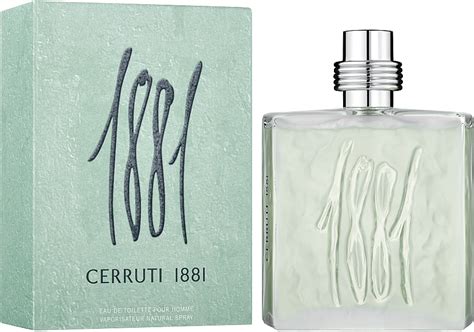 Eau De Toilette Cerruti Pour Homme Makeup Fr