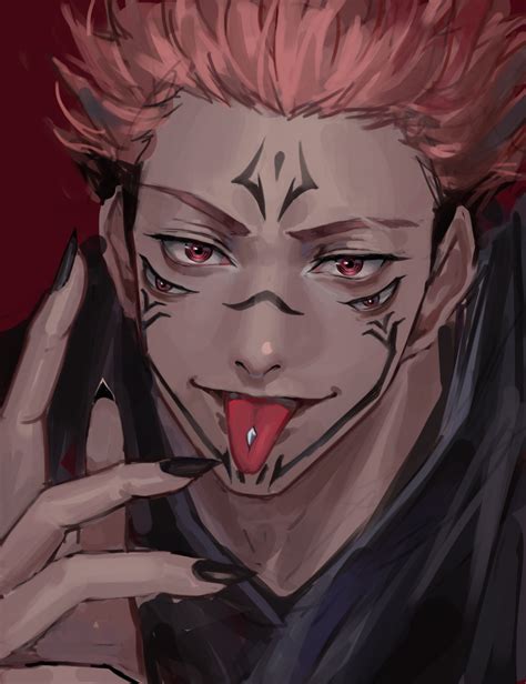 Jujutsu Kaisen Fan Art