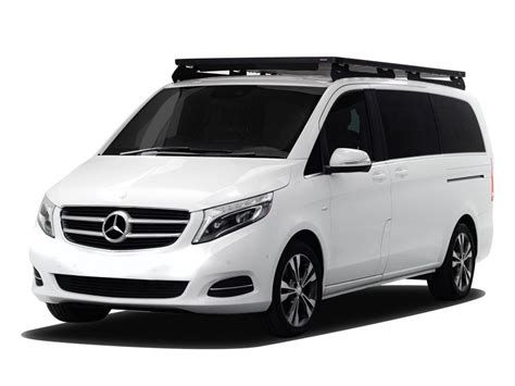 Mercedes Benz V Class Roof Racks