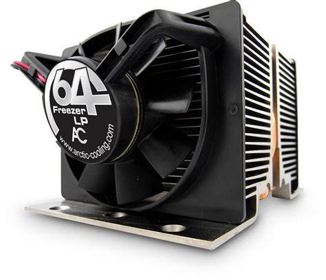 Freezer Lp Low Profile Quiet Amd Cpu Cooler