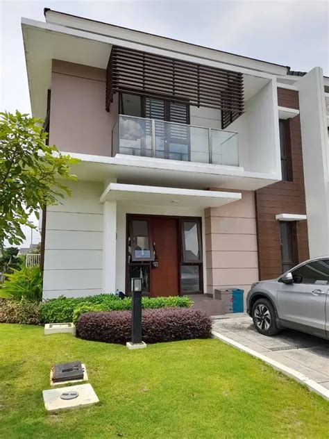 Cluster Hook Siap Huni Di Summarecon Bekasi Dijual Rumah Apartemen