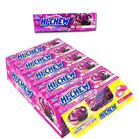 HI-Chews Fruit Chews ACAI – Snack Hut